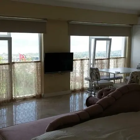 استديو الباشا * Sapanca
